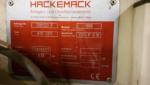 Inne urządzenia techniczne Hackemack KTR |  Wykończenie powierzchni | Maszyny do obróbki drewna | Optimall