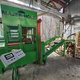 Inne urządzenia techniczne Majer inženiring d.o.o  |  Technika leśna | Maszyny do obróbki drewna | Majer inženiring d.o.o.