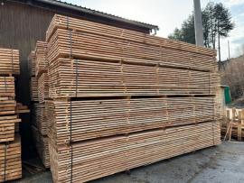 Modrzew Tarcica budowlana |  Miękkie drewno | Tarcica | KAPLANIK, s.r.o.