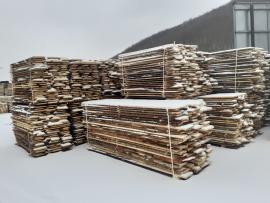Jodła Tarcica paletowa |  Miękkie drewno | Tarcica | TIPO