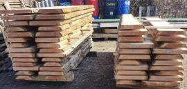 Daglezja Tarcica budowlana |  Miękkie drewno | Tarcica | Burinda Forest 