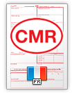 Międzynarodowy list przewozowy CMR (english & français)