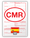 Międzynarodowy list przewozowy CMR (english & español)