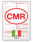 Międzynarodowy list przewozowy CMR (english & italiano)